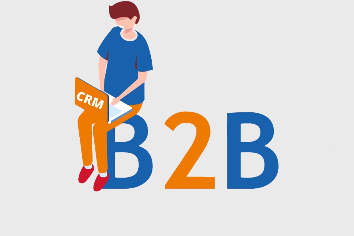 نحوه انتخاب یک نرم افزار سی آر ام برای مشاغل B2B خود