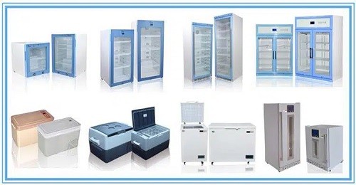 کاربرد و اقدامات احتیاطی یخچال آزمایشگاهی