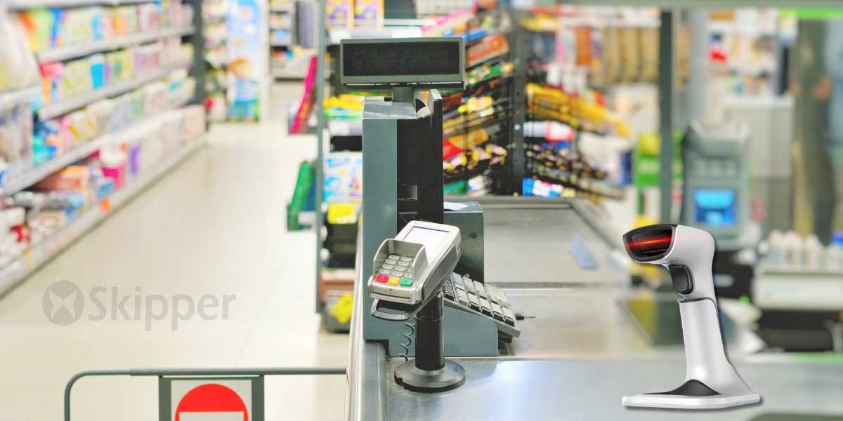 چرا باید در سوپرمارکت از بارکدخوان استفاده کرد؟