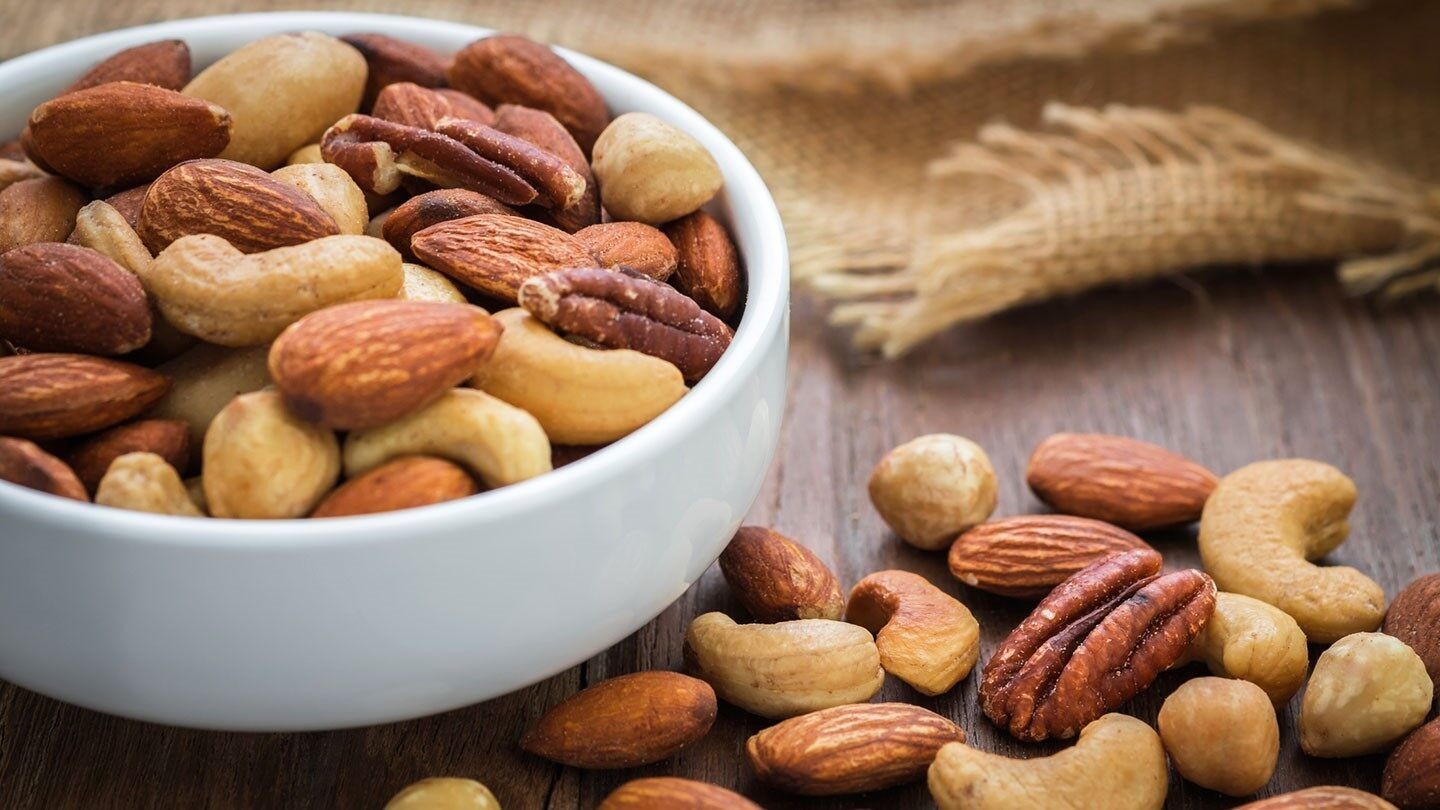 راهنمای خرید آجیل