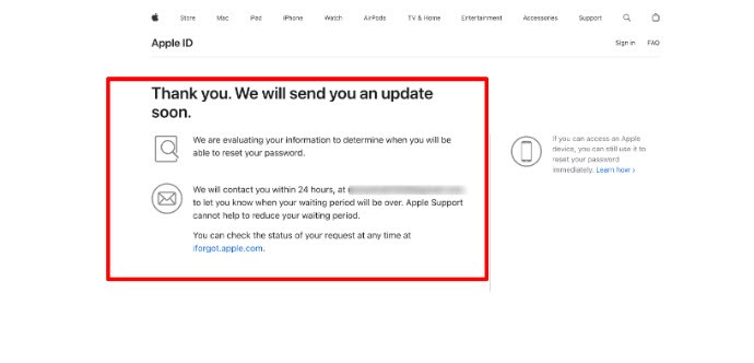 نحوه بازیابی Apple ID: روش آسان برای بازیابی دسترسی