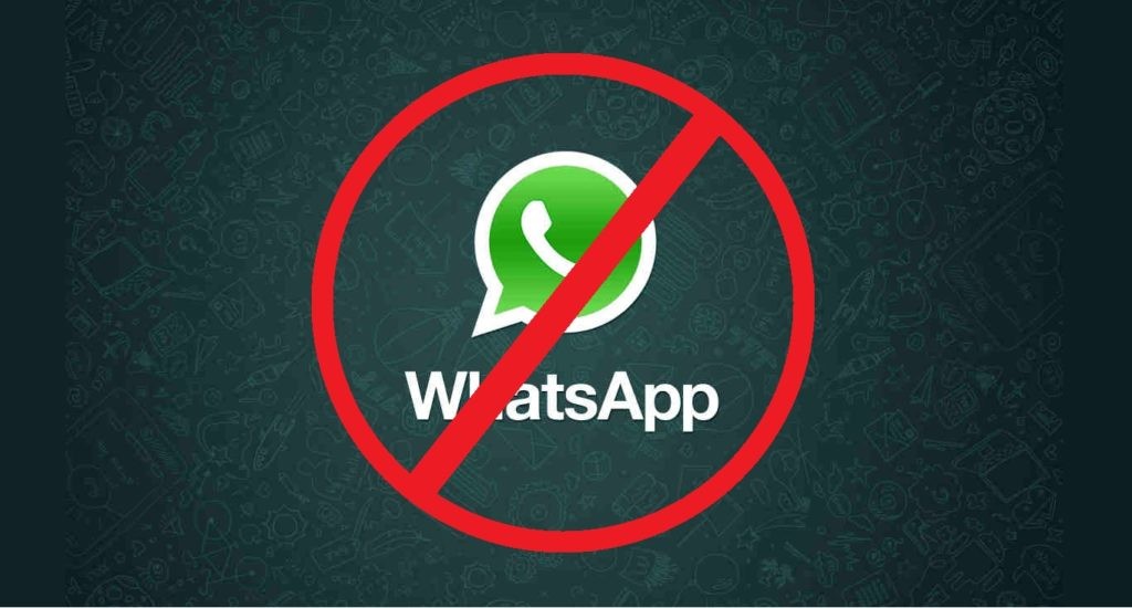 چرا واتس اپ کار نمی کند؟ 