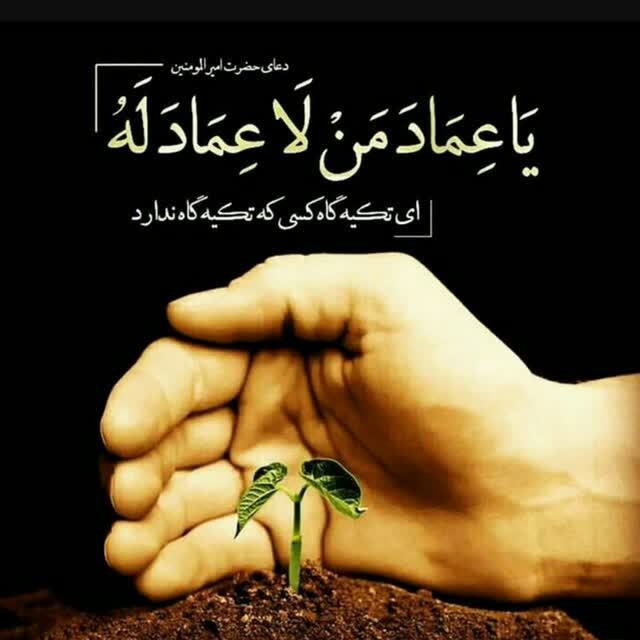 دعای سریع الاجابه امام علی (ع): متن و ترجمه