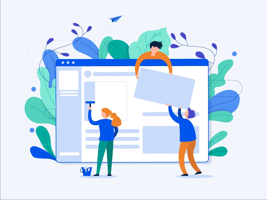 فواید راه اندازی وبسایت شخصی برای خود یا کسبوکارتان