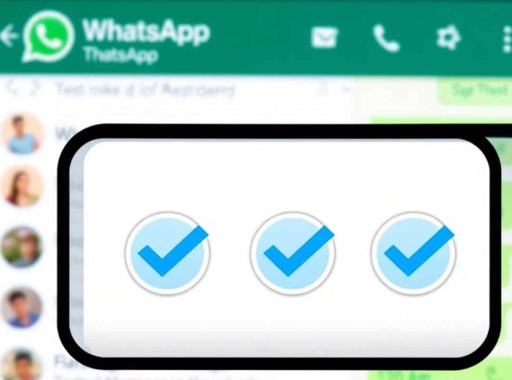 سومین تیک آبی پیام های واتساپ برای حفظ حریم خصوصی 