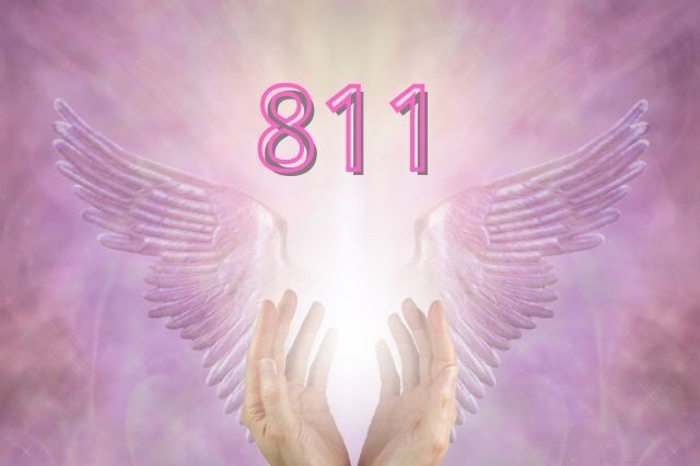 عدد فرشته 811