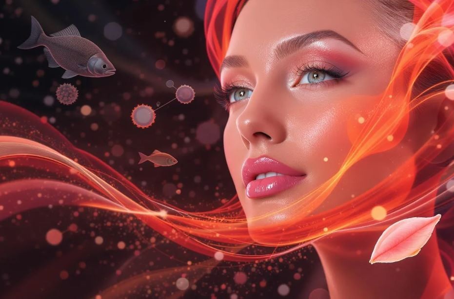 آستاگزانتین در سلامت، ترمیم و بیماری پوست