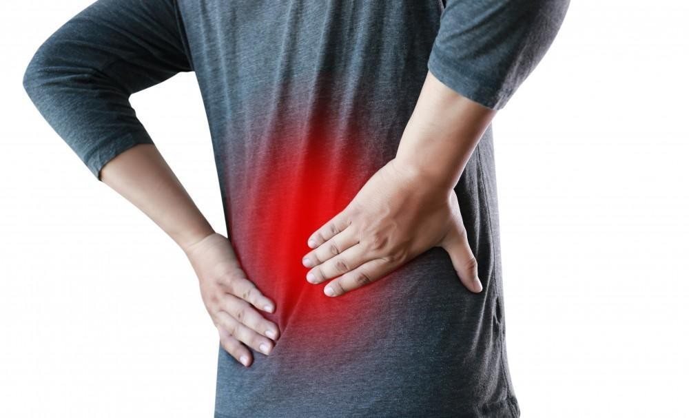 آیا درد ستون فقرات کمری نشانه فتق دیسک است؟