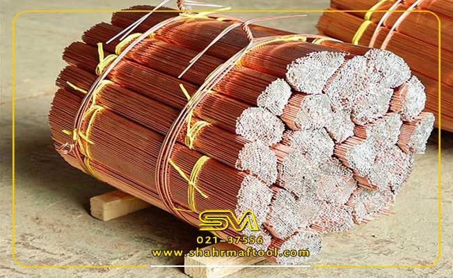 مفتول مسوار، گالوانیزه و سیاه: مقایسه، خرید و قیمت برای صنایع مختلف