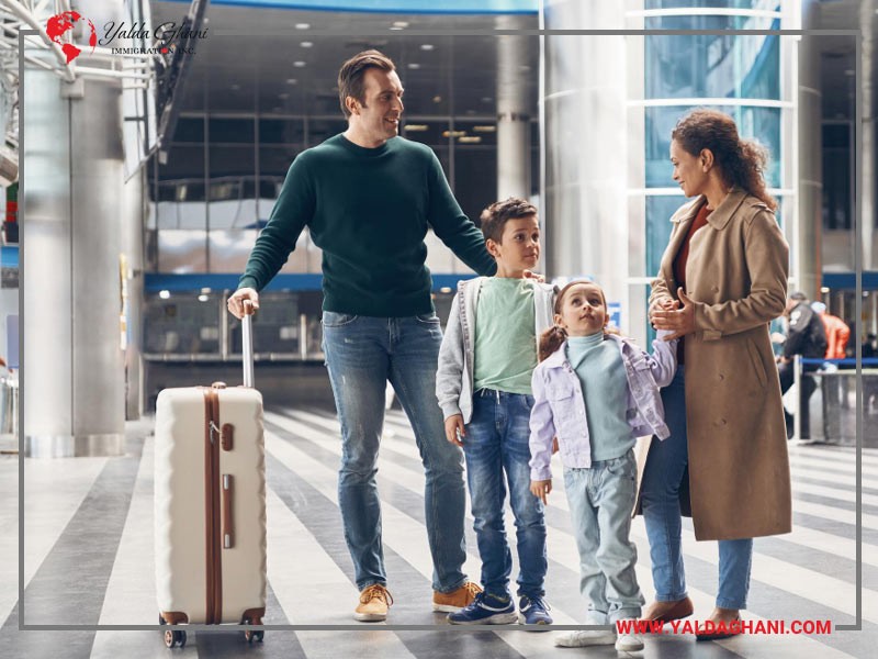 چگونه مهاجرت به کانادا روابط خانوادگی را تغییر می‌دهد؟