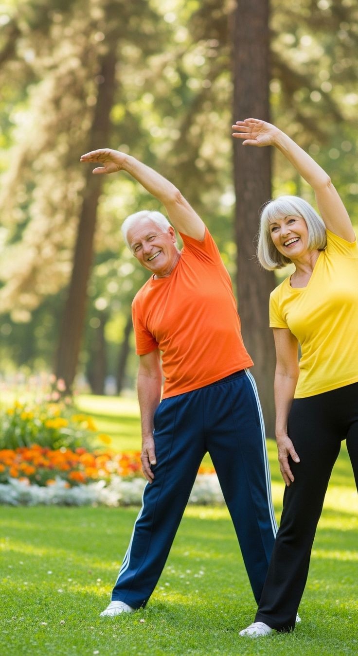 ورزش برای کاهش استرس