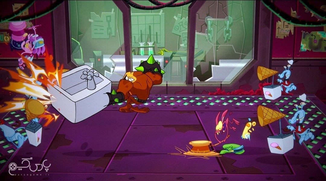 Battletoads