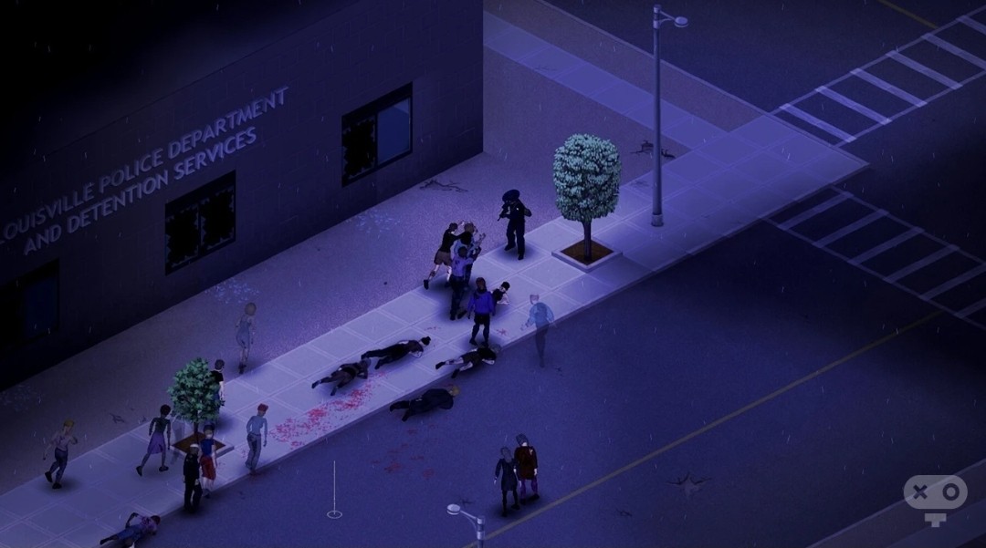 Project zomboid