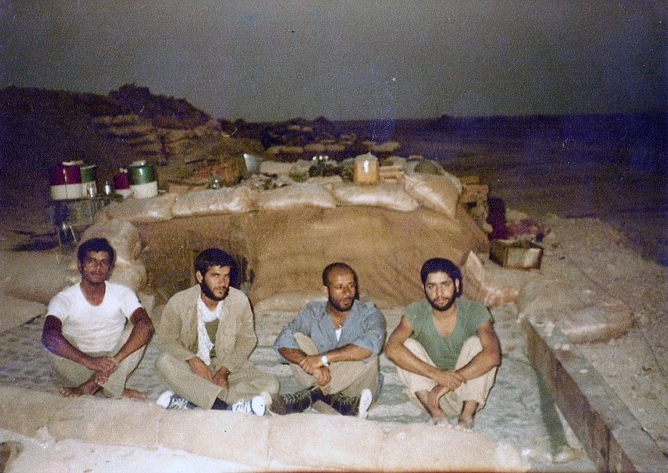 شهید منصور داروئیان 