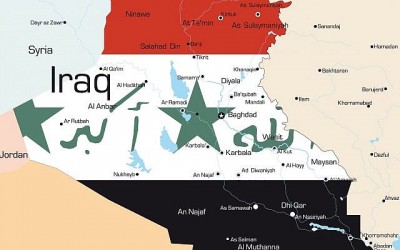 اماکن زیارتی عراق