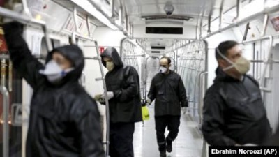 تاثیر کرونا بر اقتصاد ایران