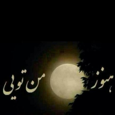 مهر تویی ماه تویی انجم شبتاب تویی