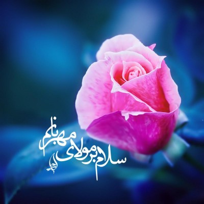 بنازم بر چنین مؤلای جان ها