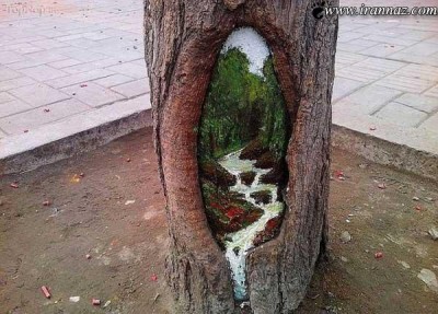 جلوه گر با بی حیایی شرم لا