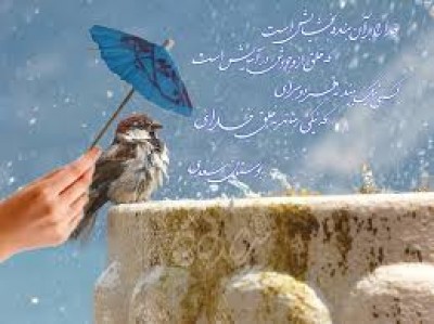 خُلق نیکو آن کسی را آرزو