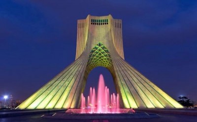 میدان آزادی، نماد شهر تهران
