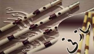  هر که در دل آتشی دارد ولی