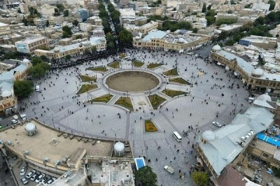 میدان امام، قلب تپنده شهر همدان