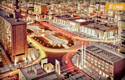 میدان توپخانه یا امام خمینی تهران