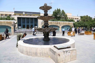 سبزه میدان تهران