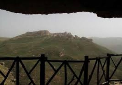 قلعه ی دختر  بهشهر 