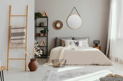 6 عامل مؤثر بر طراحی دکوراسیون اتاق خواب
