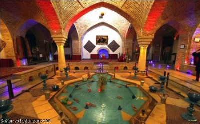 حمام قلعه