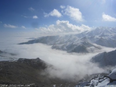 تخت نادر همدان