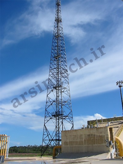 دکل خودايستا