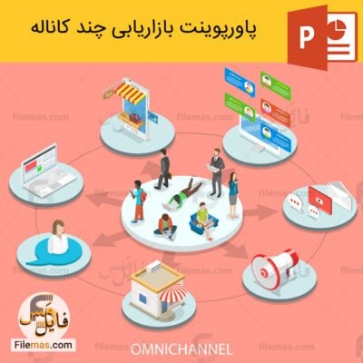 دانلود (اسلاید) پاورپوینت بازاریابی چند کاناله چیست و چرا اهمیت دارد؟