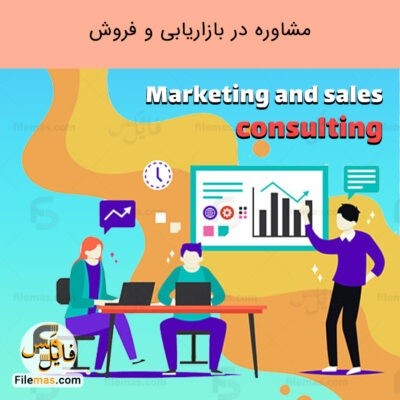 دانلود اسلایدهای پاورپوینت مشاوره در بازاریابی و فروش | مشاوره استراتژی بازاریابی