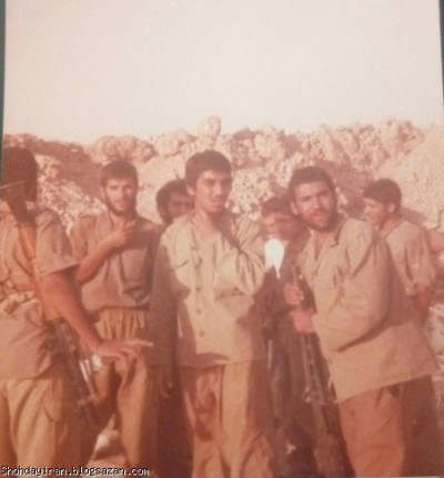 شهید منصور داروئیان