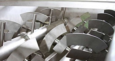 ورق استیل نگیر در ساخت وطراحی میکسر