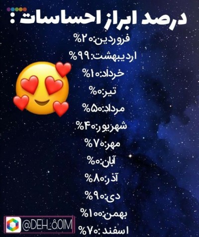 شما چه ماهی هستین؟