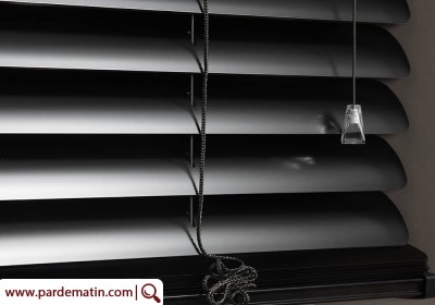 7 مزیت خرید پرده کرکره آلومینیومی