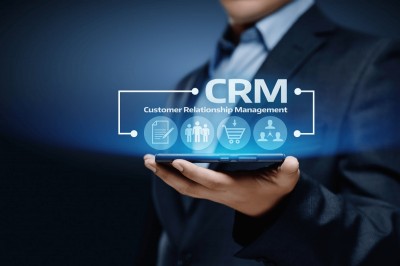 CRM را به‌طور کامل تغذیه کنید!