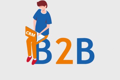 نحوه انتخاب یک نرم افزار سی آر ام برای مشاغل B2B خود