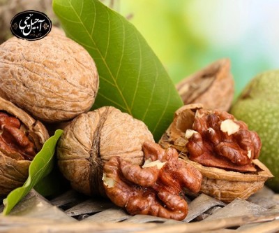 خواص گردو برای فشار خون + عکس