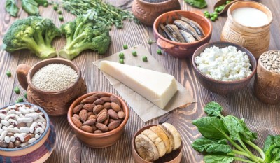 زنان باردار چه زمانی باید مکمل کلسیم مصرف کنند؟