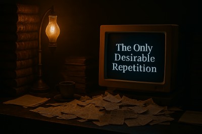 تنها تکرار مطلوب من