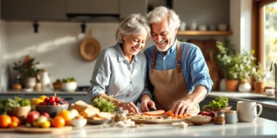 نکاتی مهم برای غذاهای پروتئینی نرم برای سالمند