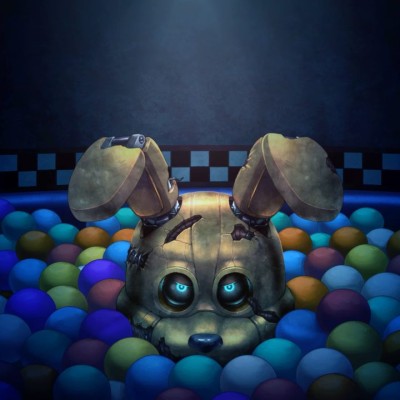 FNAF 11 Into the pit