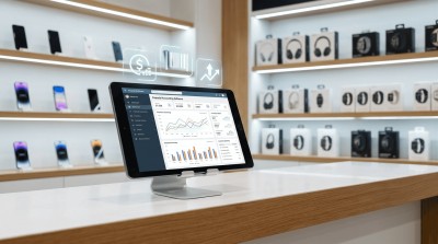 حسابداری فروشگاه موبایل و لوازم جانبی؛ راهکاری برای مدیریت دقیق فروش و سودآوری