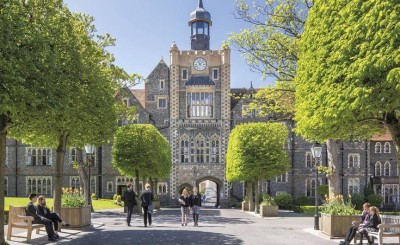 معرفی دانشگاه پرینستون- Princeton University