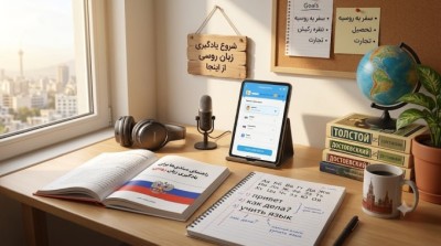 یادگیری زبان روسی را از کجا شروع کنیم؟ راهنمای مبتدی‌ها